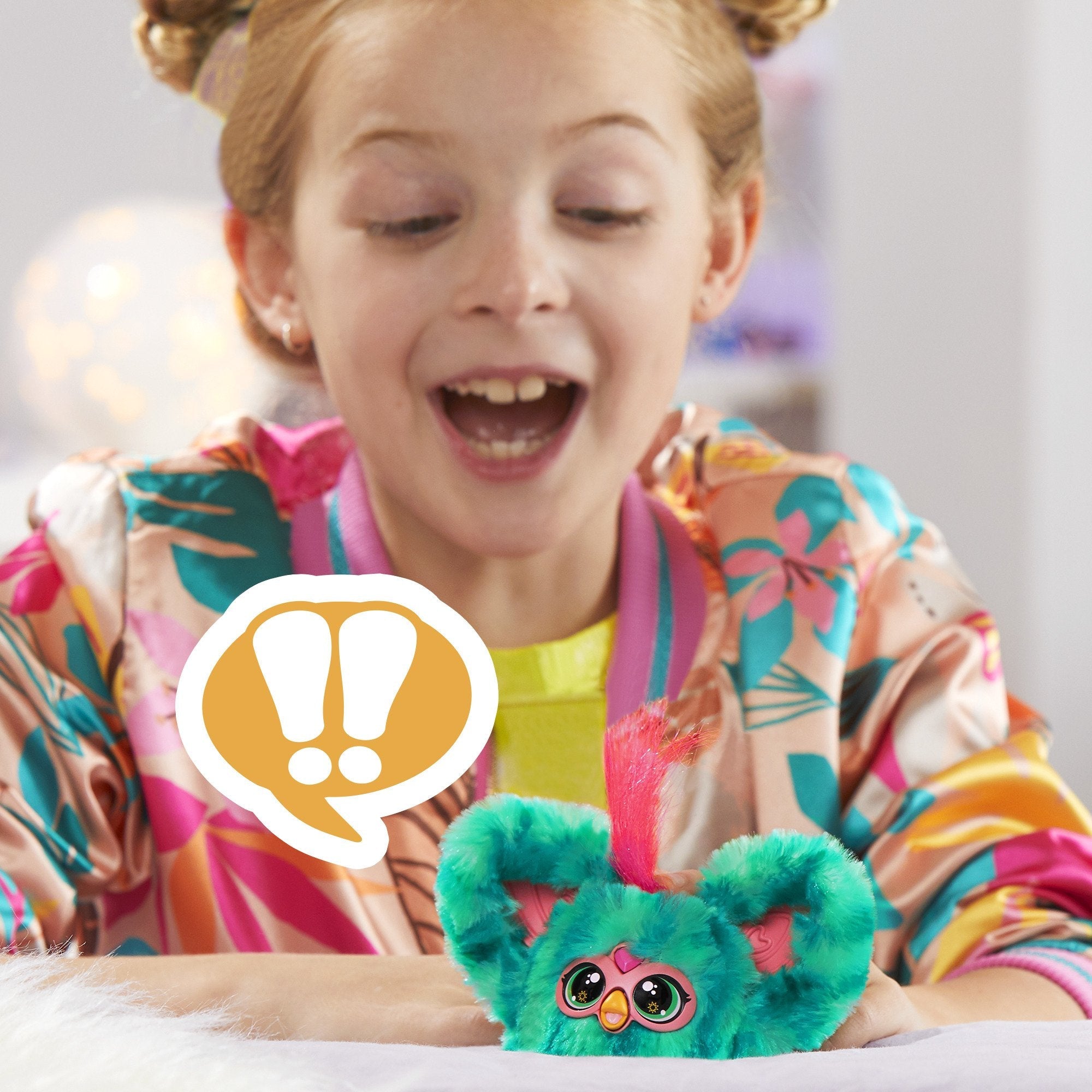 Hasbro Furby Furblets Mello-Nee, Peluche F88945x2