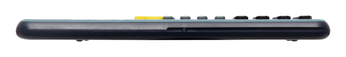 EAN 4002390094719 - MAUL MSC 417 calculadora Bolsillo Calculadora científica Negro, Azul imagen 9