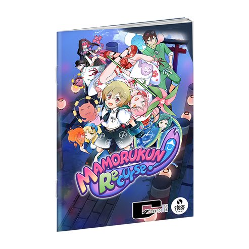 EAN 7350002938447 - Clear River Games Mamorukun ReCurse! Estándar PlayStation 5 imagen 3