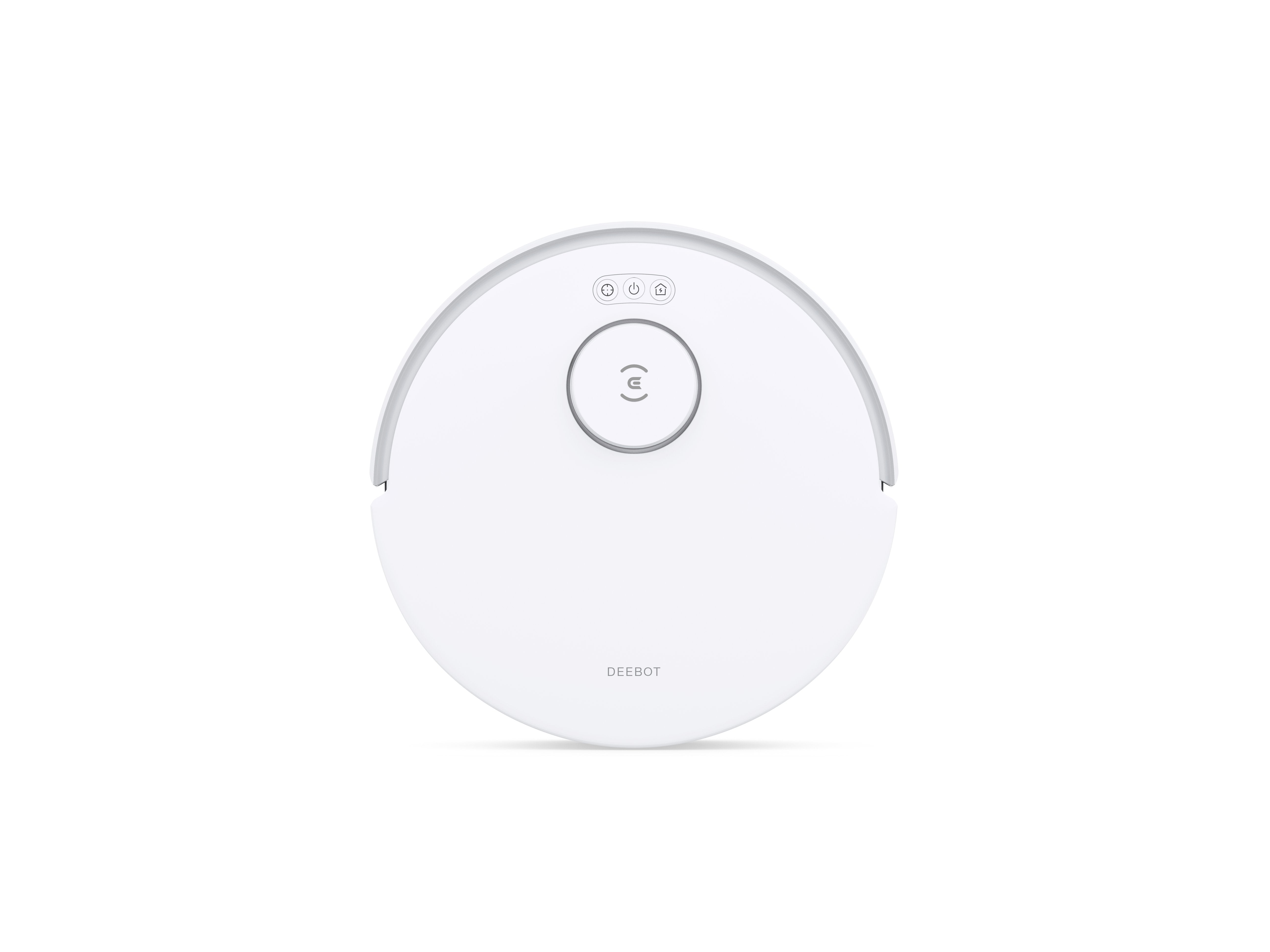 EAN 6970135032617 - Ecovacs Deebot N20 Plus 0,4 L Sin bolsa Blanco imagen 4