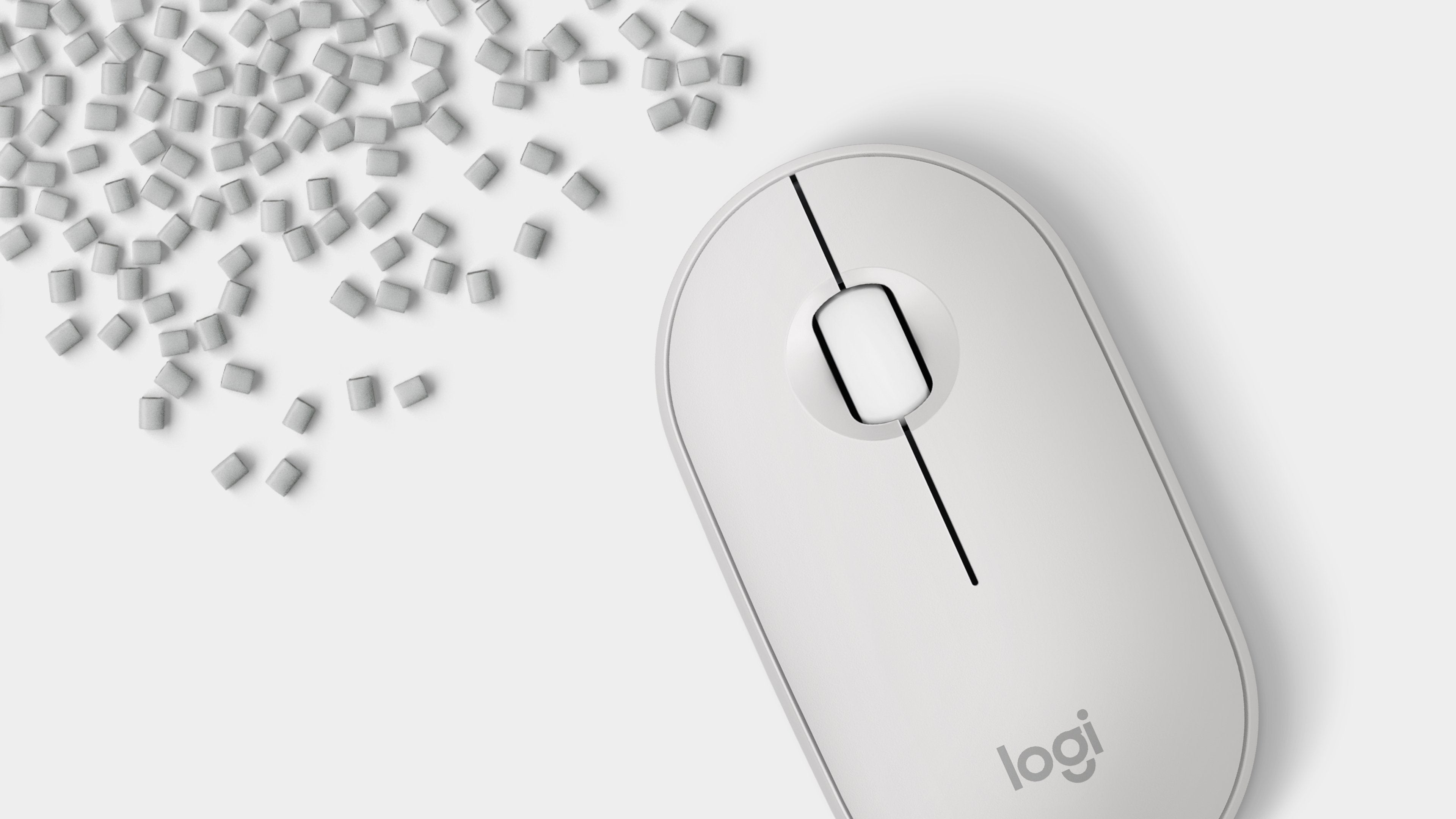 EAN 5099206110441 - Logitech 910-007013 ratón Viajes Ambidextro RF Wireless + Bluetooth Óptico 4000 DPI imagen 6