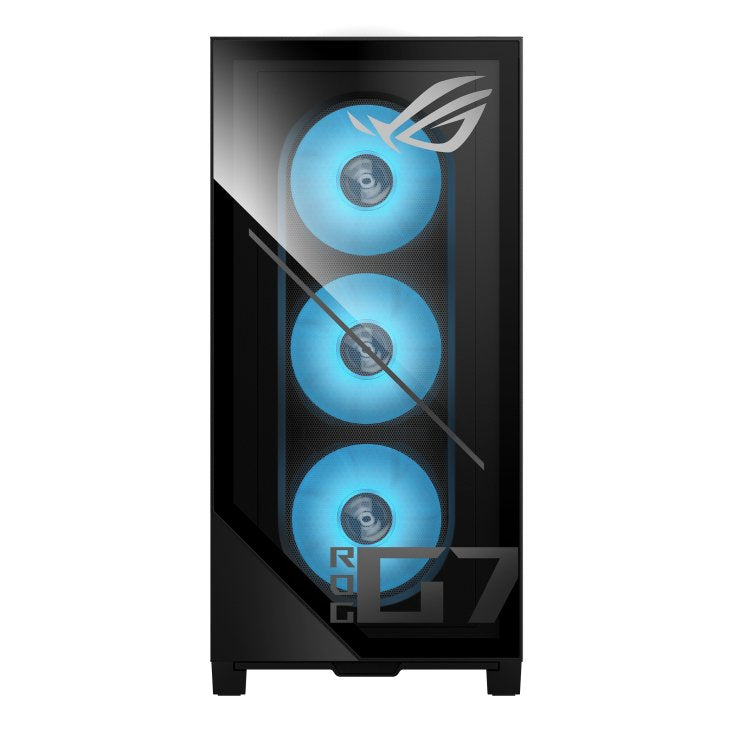 Portatil Gaming Asus Rog G700 G700tf-07265f0570 De Ultra 7 265f, 64gb Ram, 2tb Rtx 5070 12gb Negro
