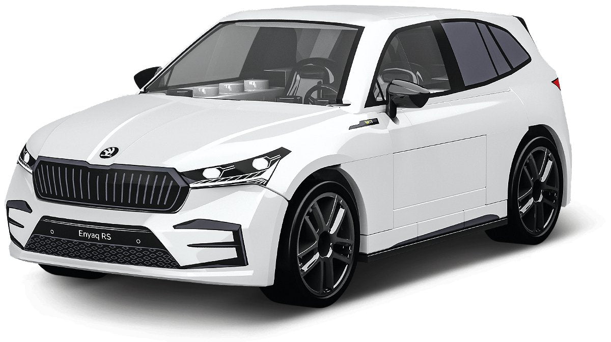EAN 5902251245757 - COBI Škoda Enyaq RS imagen 1
