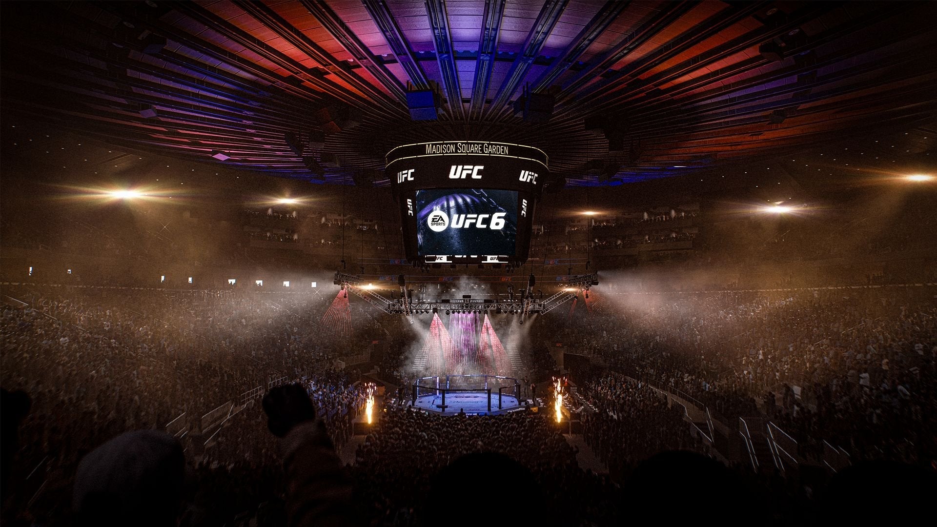 Juego Ea Sports Ufc 6 Standard Edition Xbox Series X