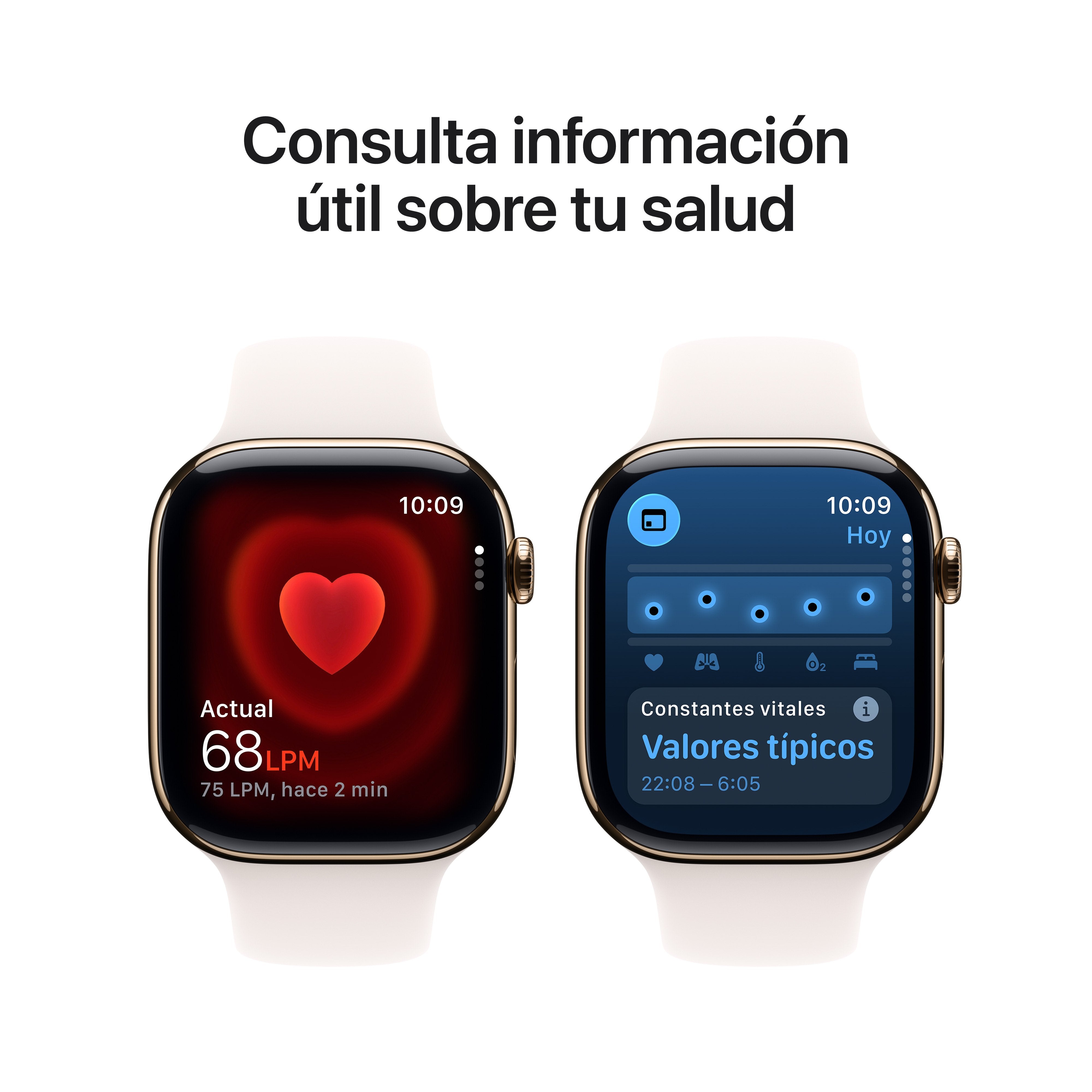 EAN 0195950479928 - Apple Watch Series 11 OLED 46 mm Digital 416 x 496 Pixeles Pantalla táctil 5G Titanio Wifi GPS (satélite) imagen 5