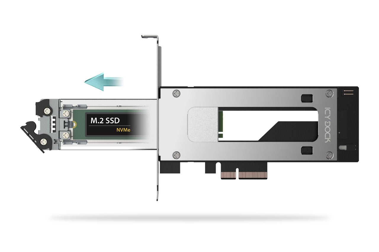 EAN 4713227446297 - Icy Dock MB840M5P-B caja para disco duro externo Caja externa para unidad de estado sólido (SSD) Negro, P imagen 2