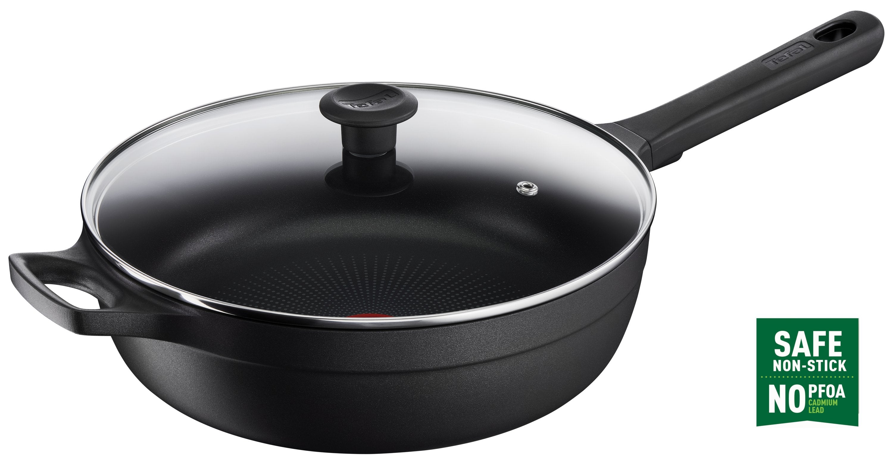 EAN 3168430335004 - Tefal G61237 Alrededor Negro imagen 1