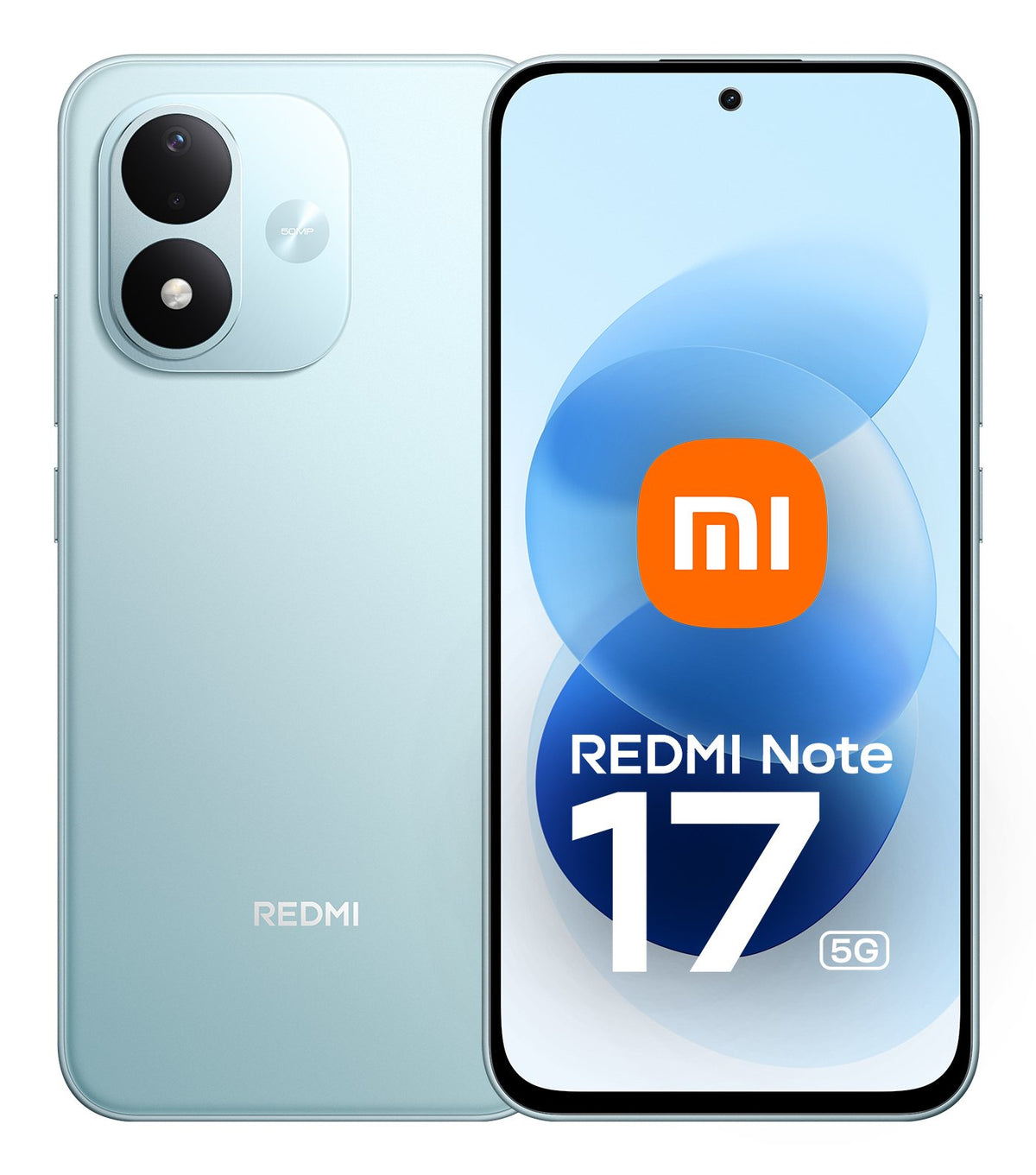 EAN 6939093021453 - Xiaomi Redmi Note 17 5G 17,8 cm (6.99") SIM doble USB Tipo C 6 GB 256 GB 7700 mAh Verde azulado imagen 1