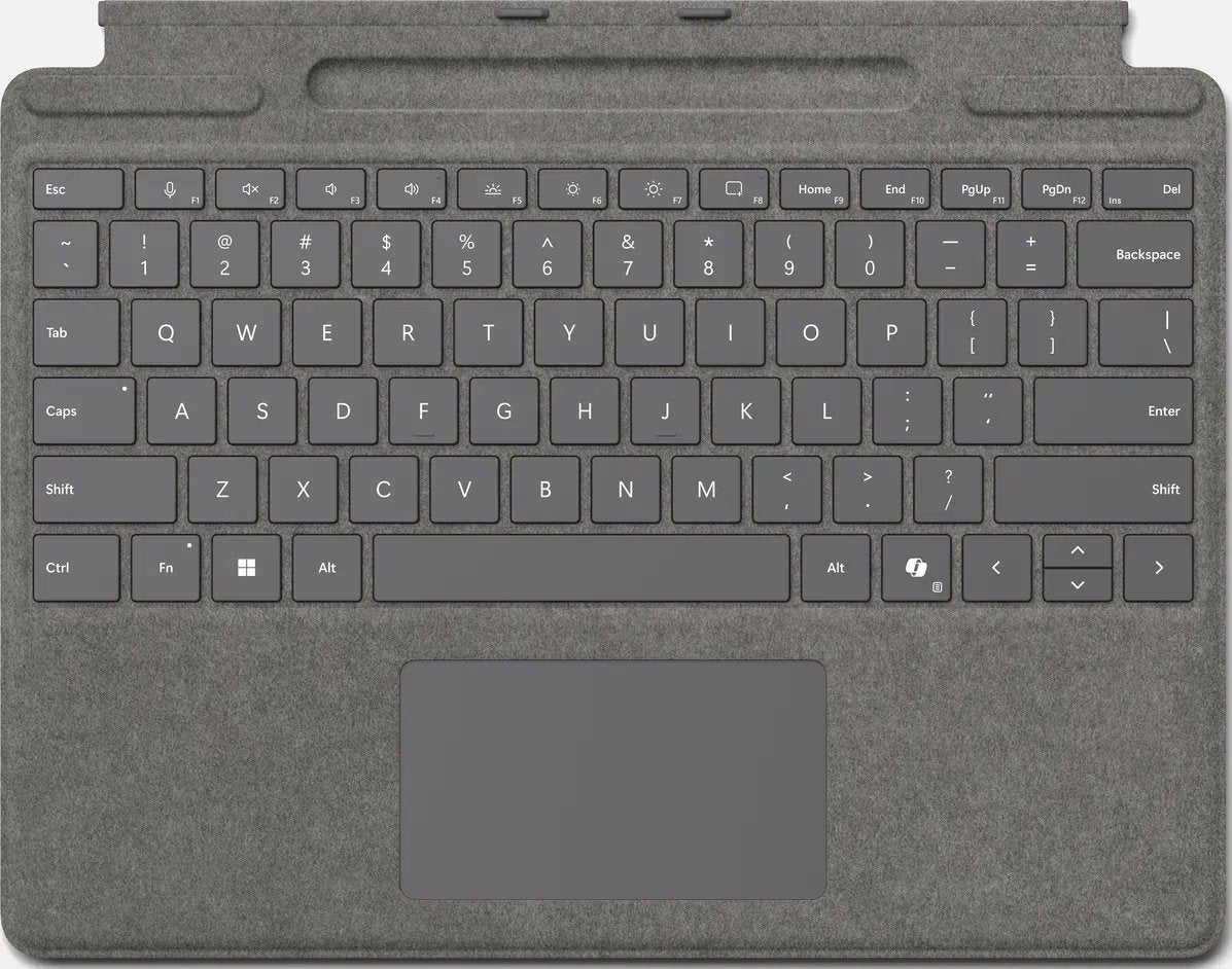 Srfc Pro Keyboard Uk/Ire Plat