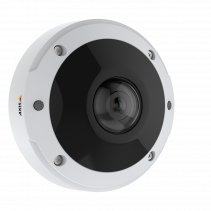 Axis M3077-Plve Cámara Domo Fija 180 / 360º