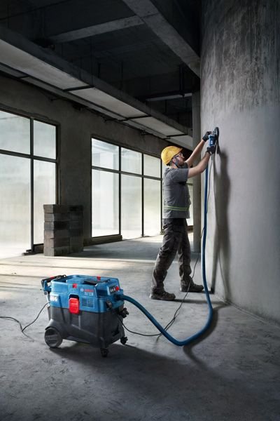 EAN 4053423254709 - Bosch GAS 12-40 MA Professional 40 L Aspiradora cilíndrica Seca y húmeda 1200 W Combinado imagen 6