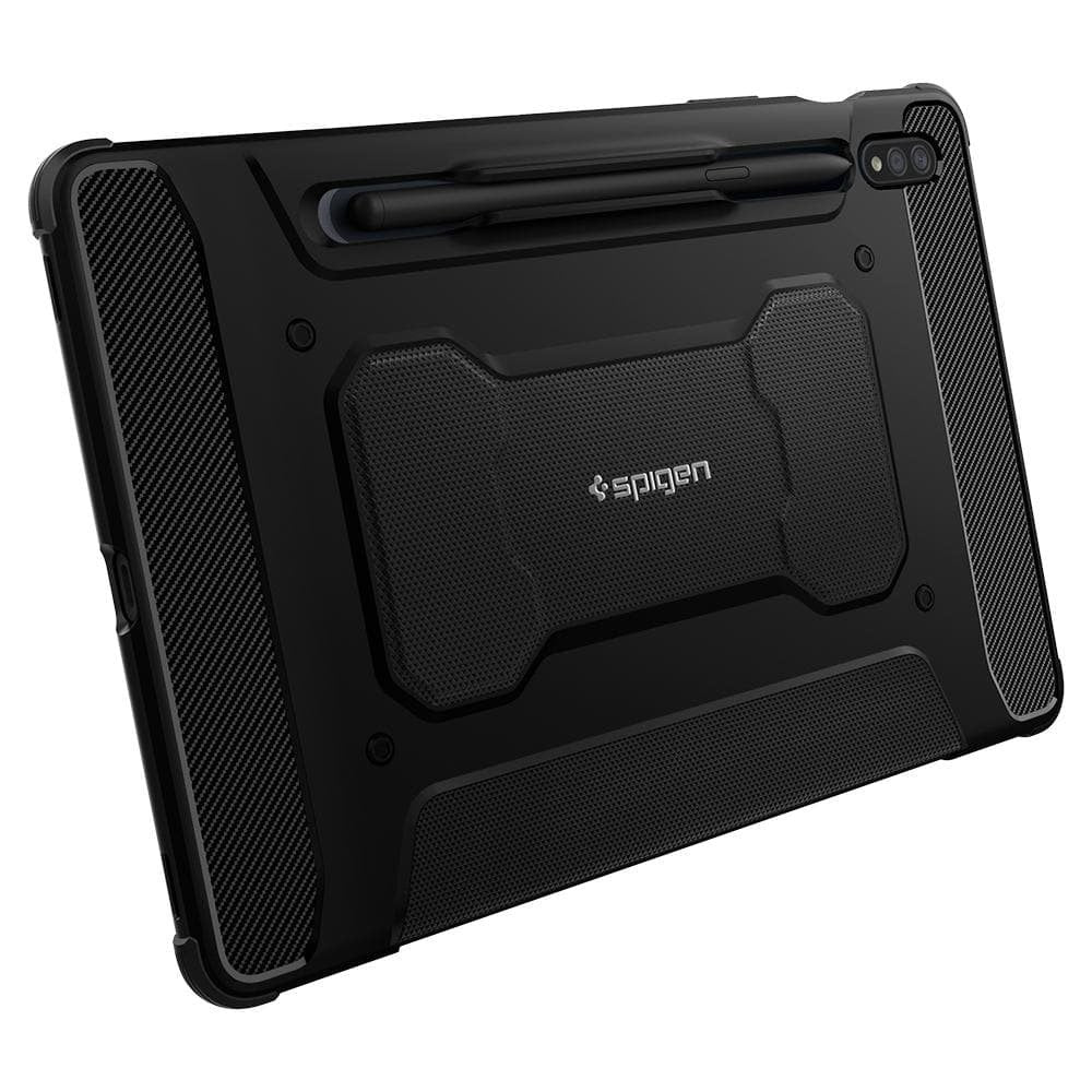 EAN 8809710755833 - Spigen Rugged Armor Pro 27,9 cm (11") Folio Negro imagen 4