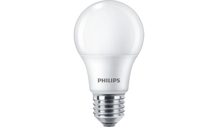 EAN 8720169168954 - Philips CorePro LED 16895400 lámpara LED Blanco cálido 2799 K 4,9 W E27 F imagen 1