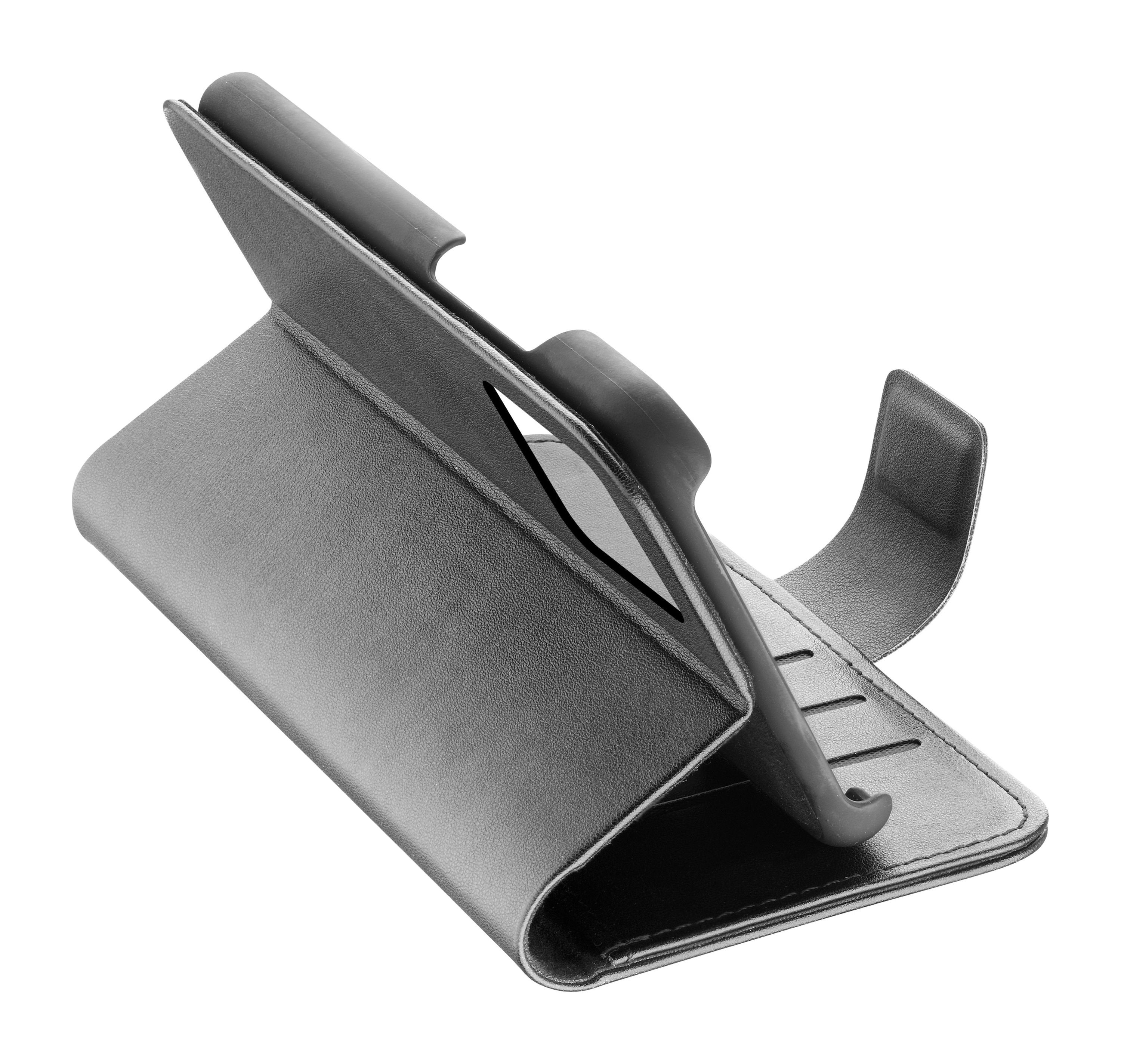 Cellularline Case Book Agenda 2 F. Iphone 14 Plus. Negro