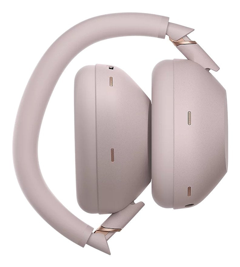 Sony Wh-1000xm6 Over-Ear Rosa Hi-Res Bt-KopfhRer