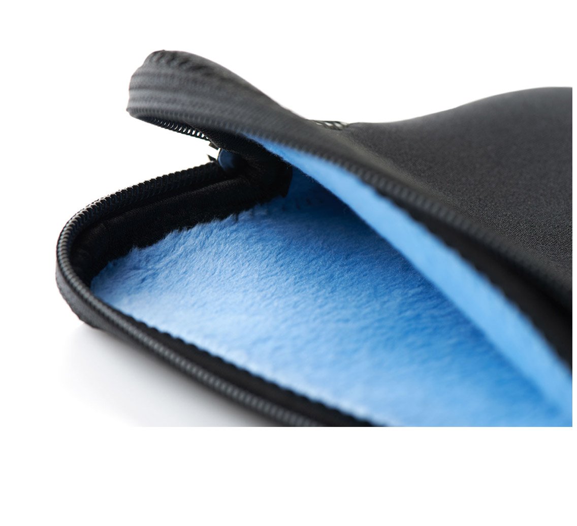 15,6" Pc Sleeve Black Neoprene