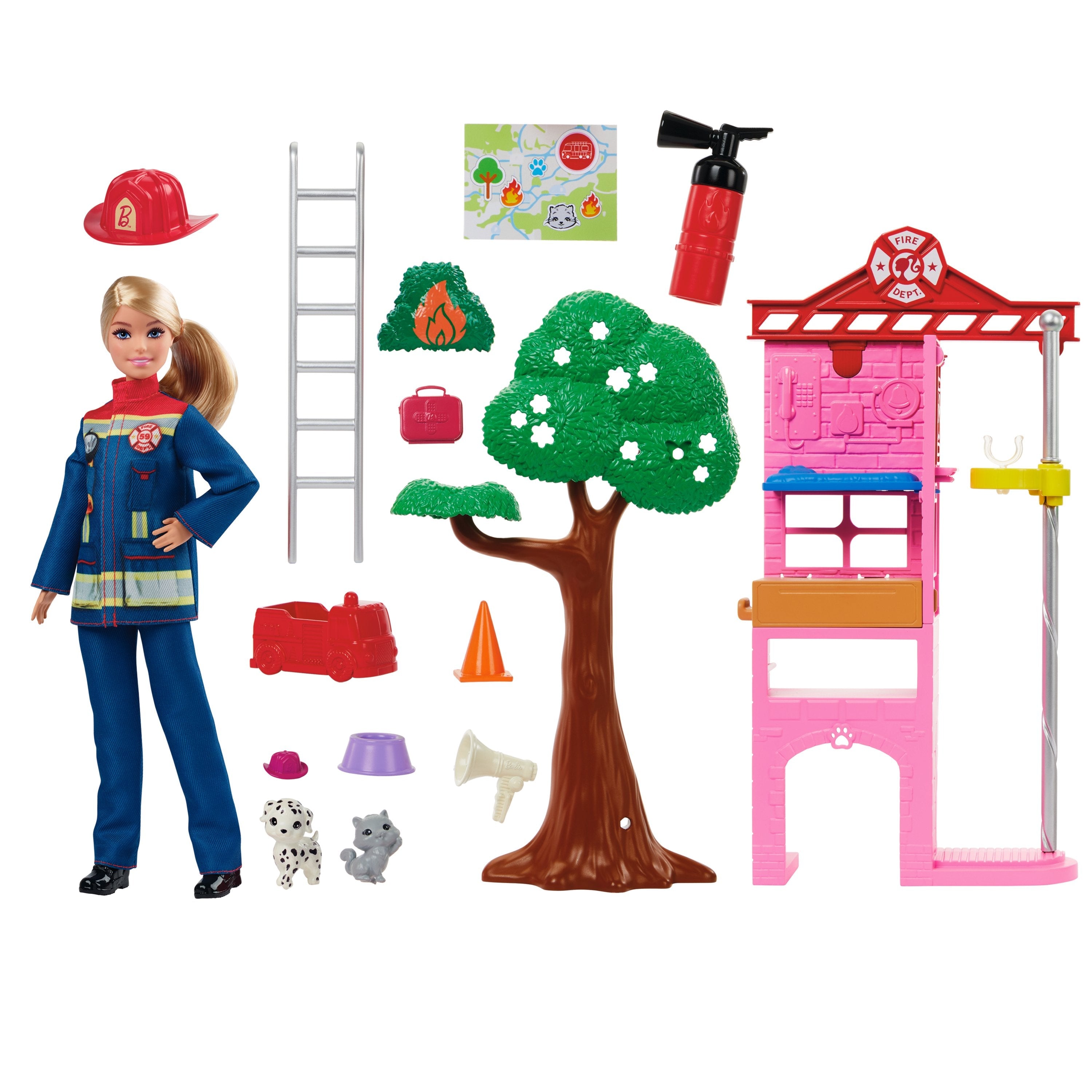 EAN 0194735175949 - Barbie HRG55 muñeca imagen 5