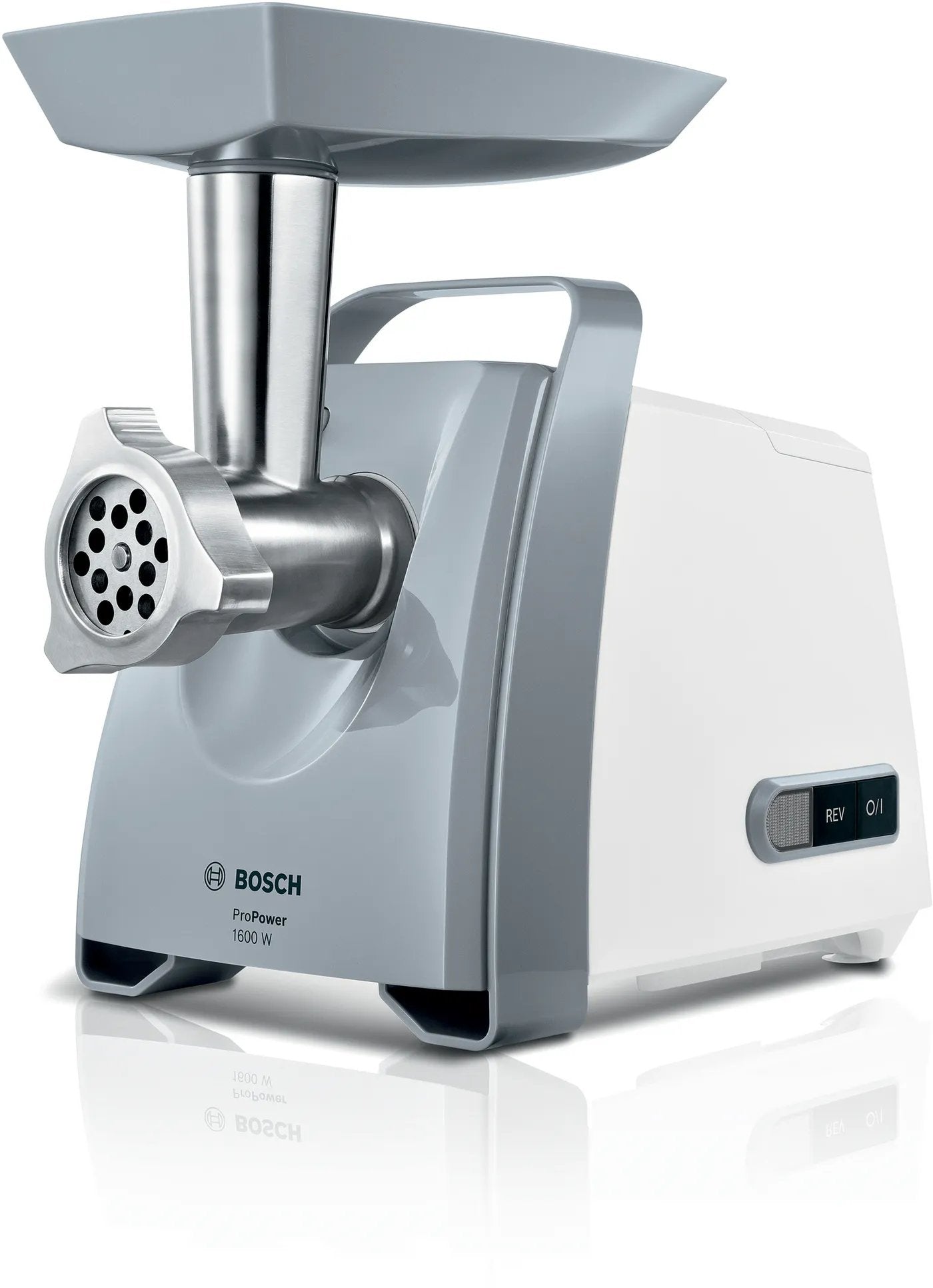 EAN 4242002770536 - Bosch MFW45020 picadora 500 W Blanco imagen 1