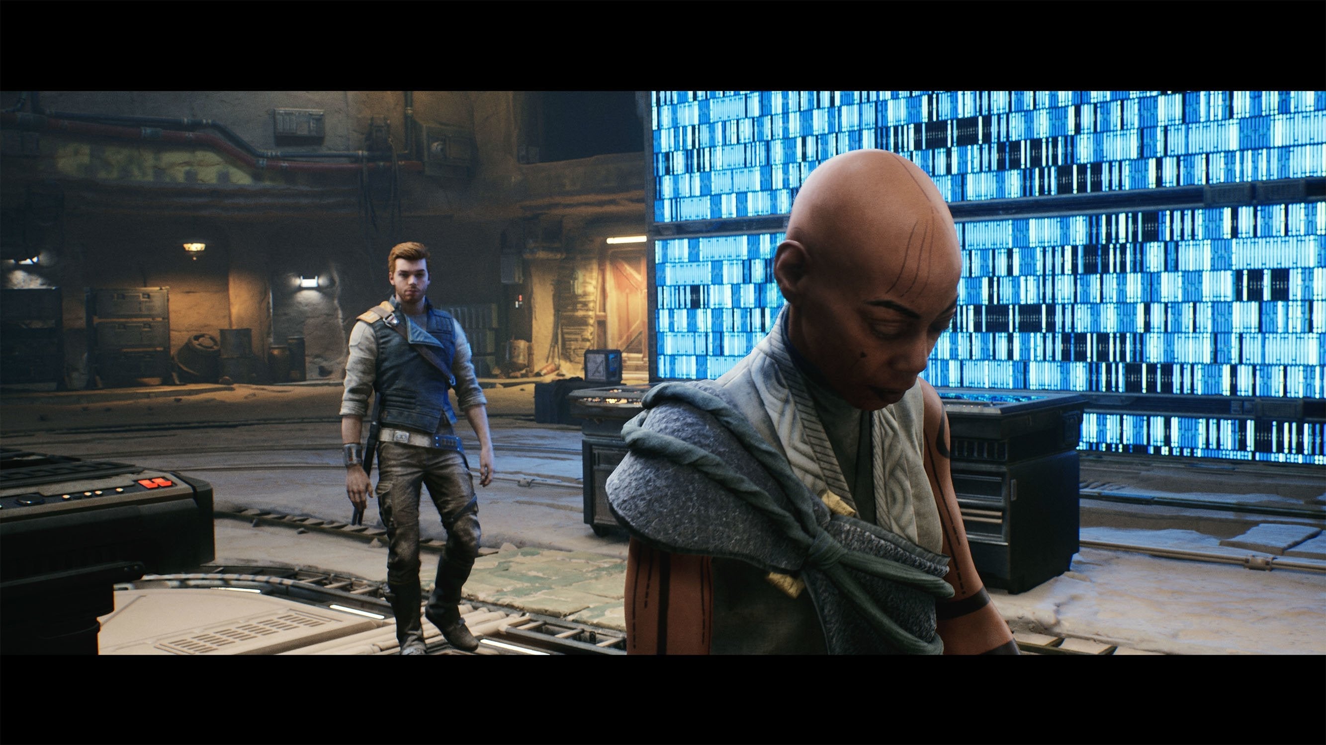 Ps5 Star Wars Jedi Survivor Eu