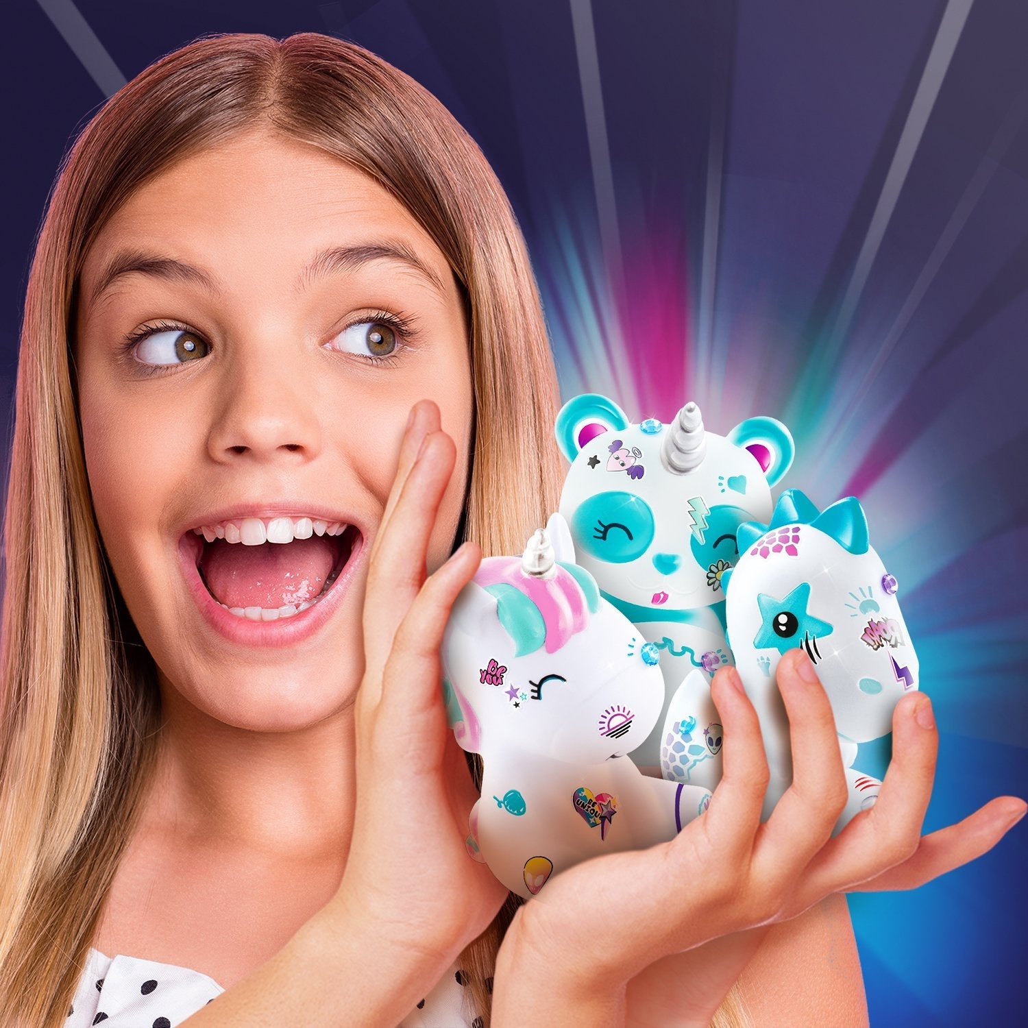 Canaltoys Light-Up Minis Assortment
