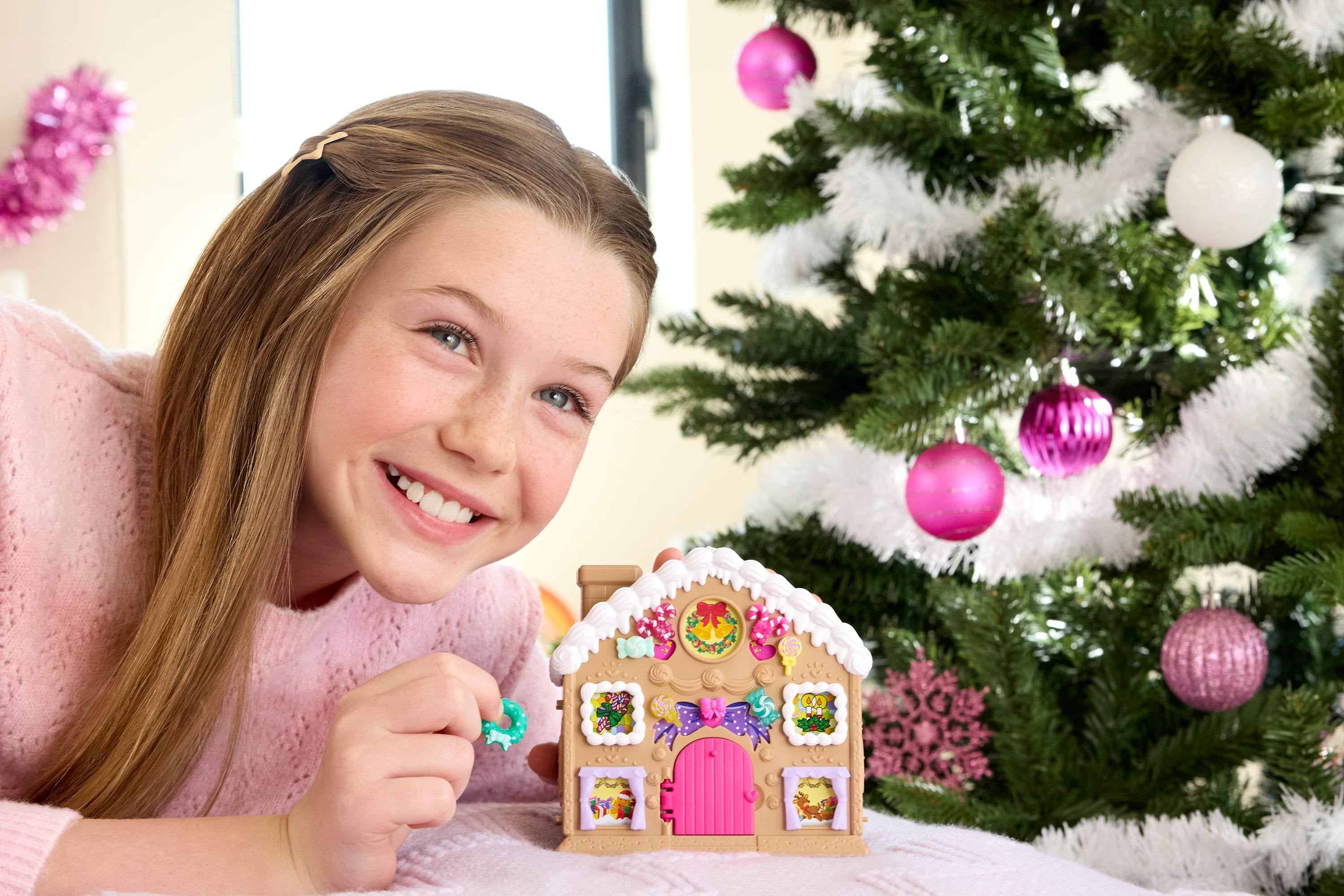 Kalendarz Adwentowy Polly Pocket