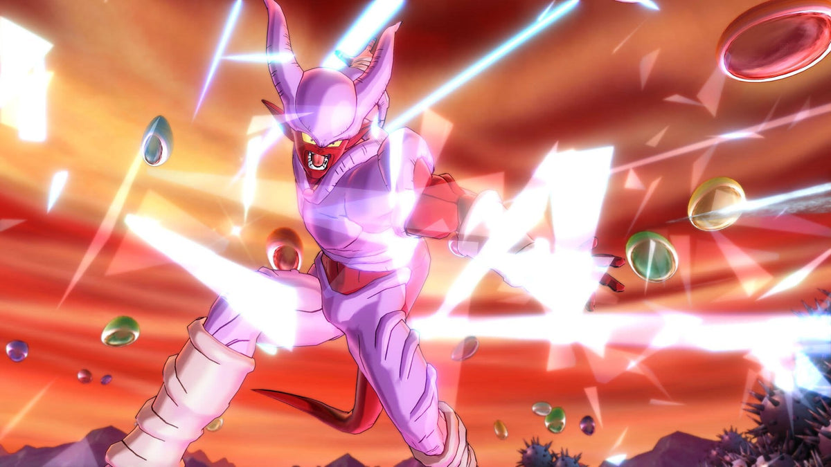 Juego Dragon Ball Xenoverse 2 Xbox Series X
