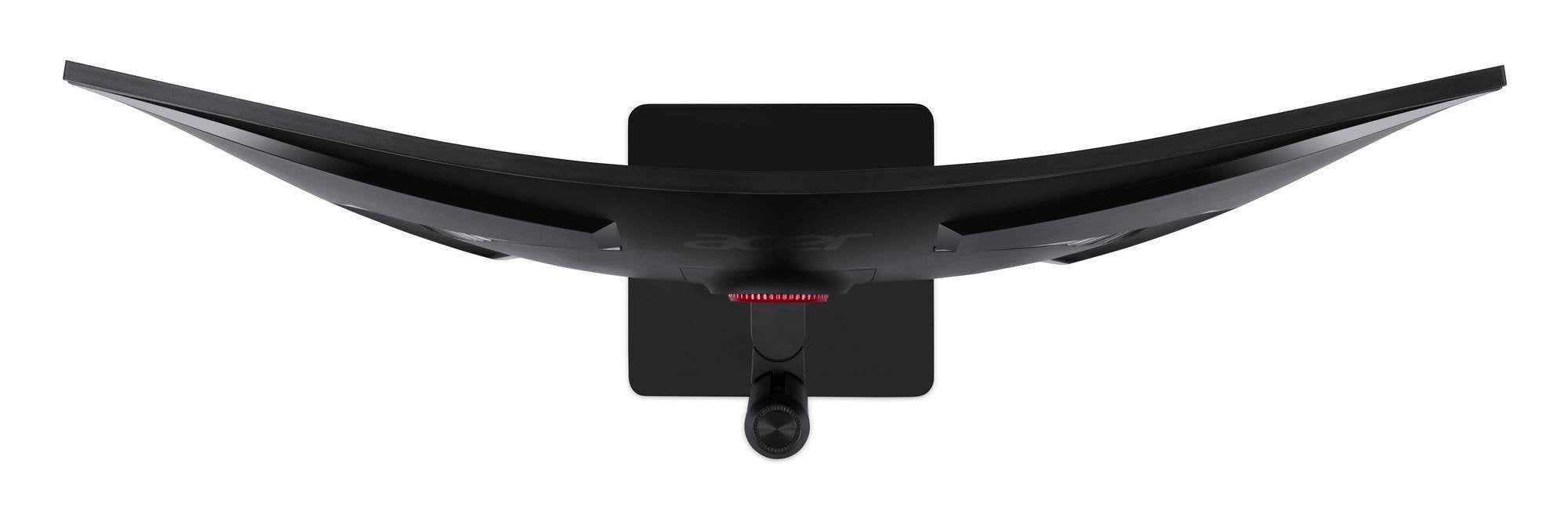 Monitor Acer Nitro Xv345curv3 Gaming  (34 Pulgadas), Negro, Qhd, Va, Usb-C, Conmutador Kvm, Curvo, Panel De 180 Hz)