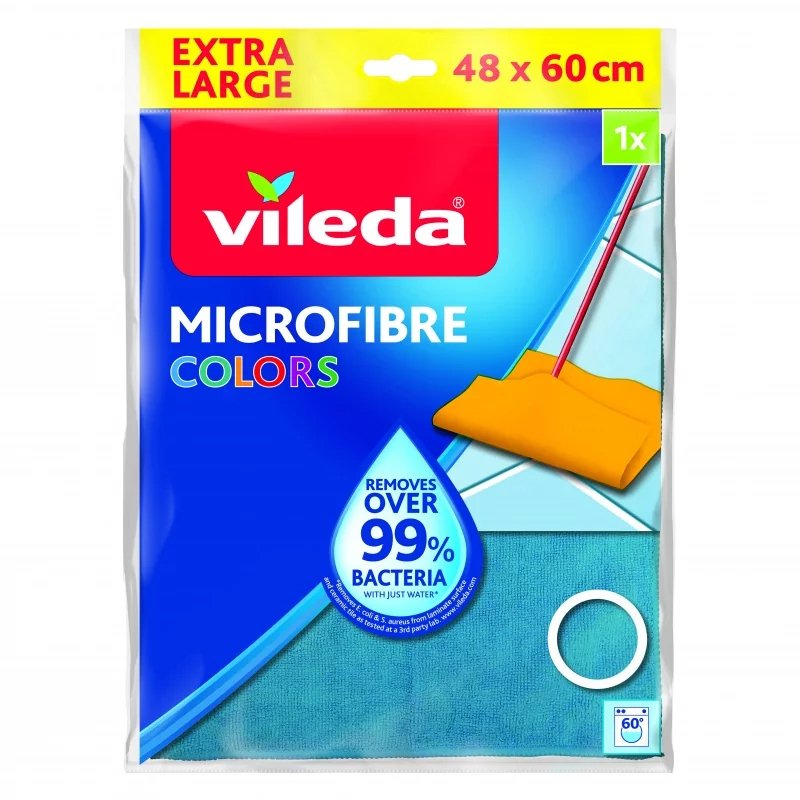 EAN 4023103196506 - Vileda Microfibre Colors Microfibra Colores surtidos 1 pieza(s) imagen 2