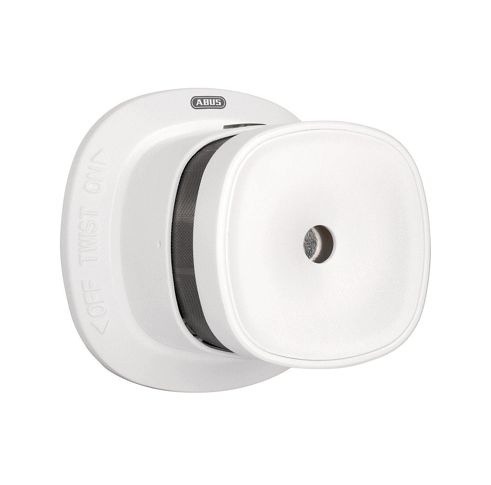 Abus Z-Wave Detector De Humo - Rauchwarnmelder