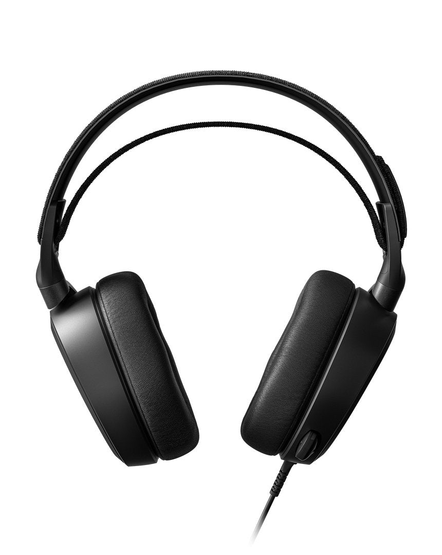 Auriculares Steelseries Arctis Prime  Alámbrico  Usb Tipo C Negro