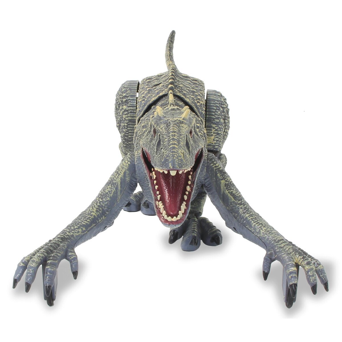 Jamara Dinosaurier Exoraptor Li-Ion 3,7v 2,4ghz Gris