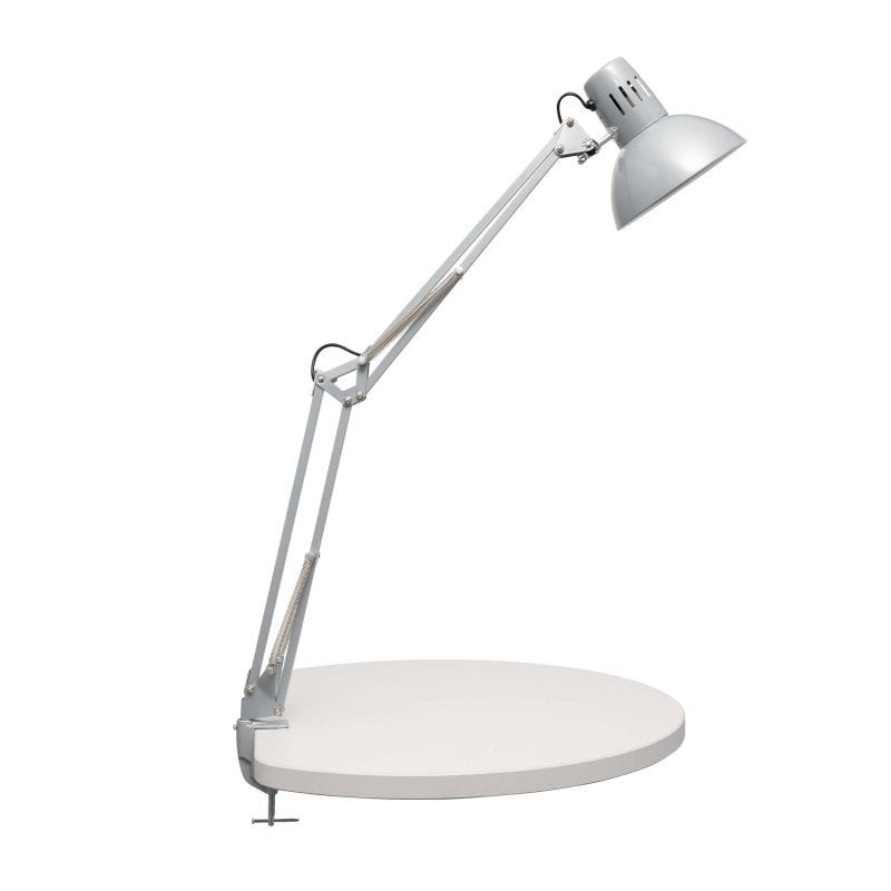 EAN 4002390093477 - MAUL MAULstudy lámpara de mesa E27 6,4 W LED D Plata imagen 8