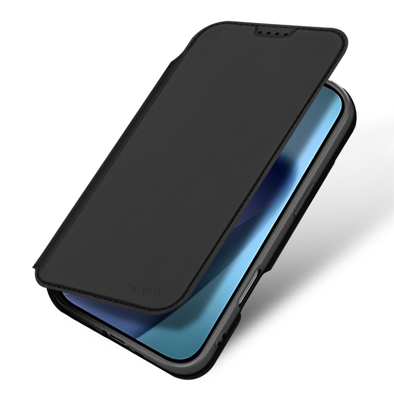 Nevox Vario Series - Iphone Air Booktasche, Negro