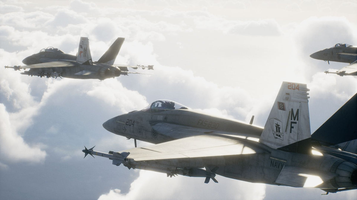 Juego Ace Combat 8: Wings Of Theve Xbox Series X