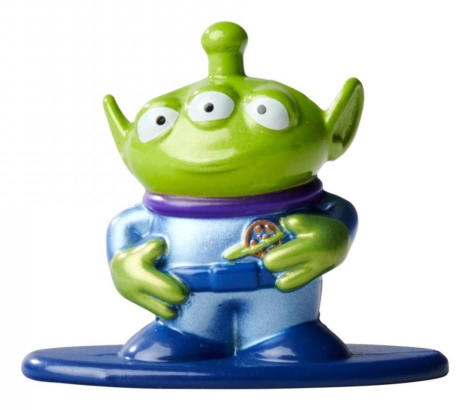 Disney Blind Pack Nanofi Nofigs 12-Asst.