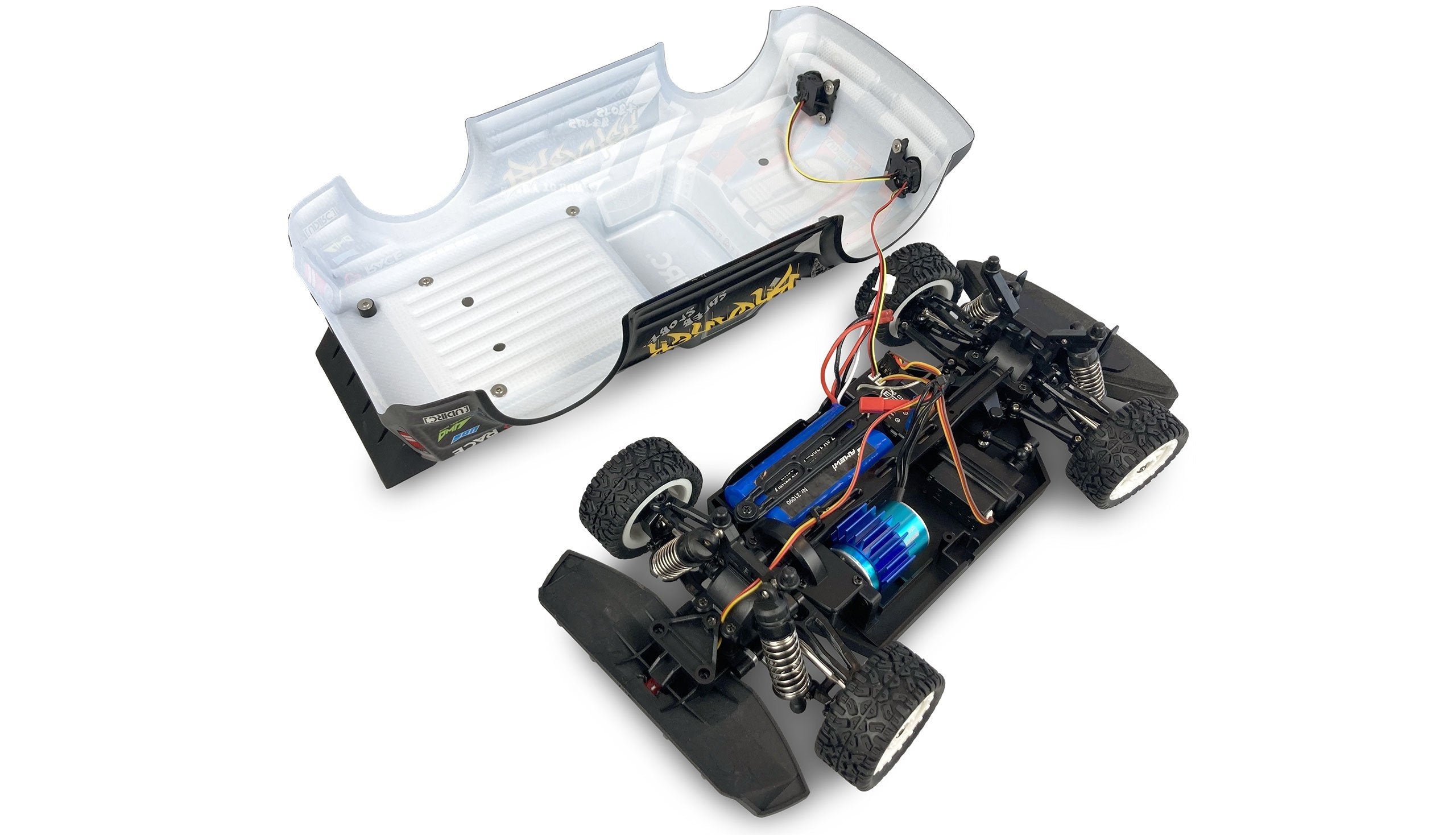 Amewi Rc Auto Drift Sports Car Breaker Pro Liion 1200mah/14+