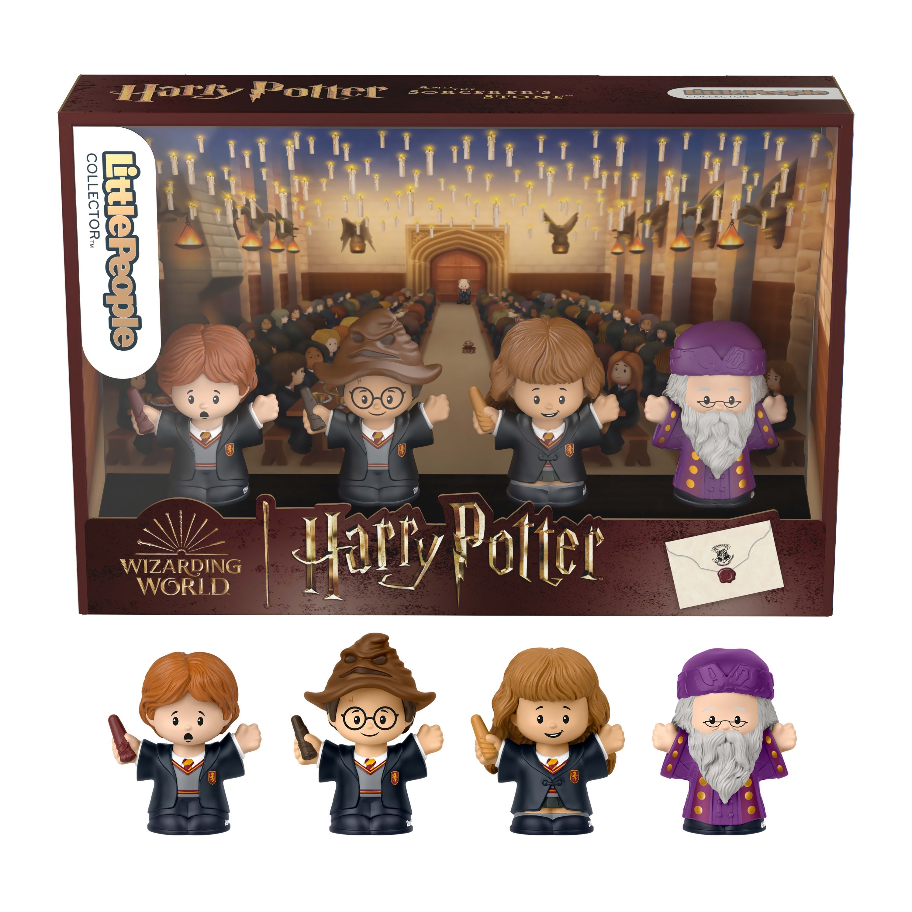 EAN 0194735203697 - Fisher-Price Little People HVG45 figura de juguete para niños imagen 1