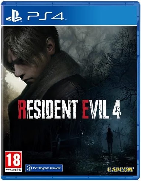 EAN 5055060902639 - Capcom Resident Evil 4 Remake (PS4) Estándar Plurilingüe PlayStation 4 imagen 1