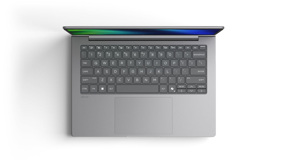 Portatil  Workstation Hp Dq0d2et Copilot +Pc  Iu7 356h 14" Wuxga 32 Gb 1 Tb Ssd  Windows 11