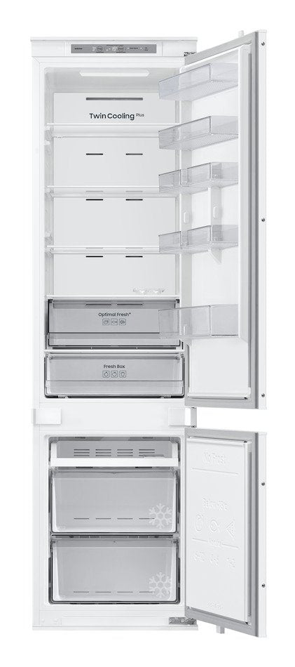 EAN 8806097060673 - Samsung BRB70F30BES0EO nevera y congelador Independiente 298 L Blanco imagen 5
