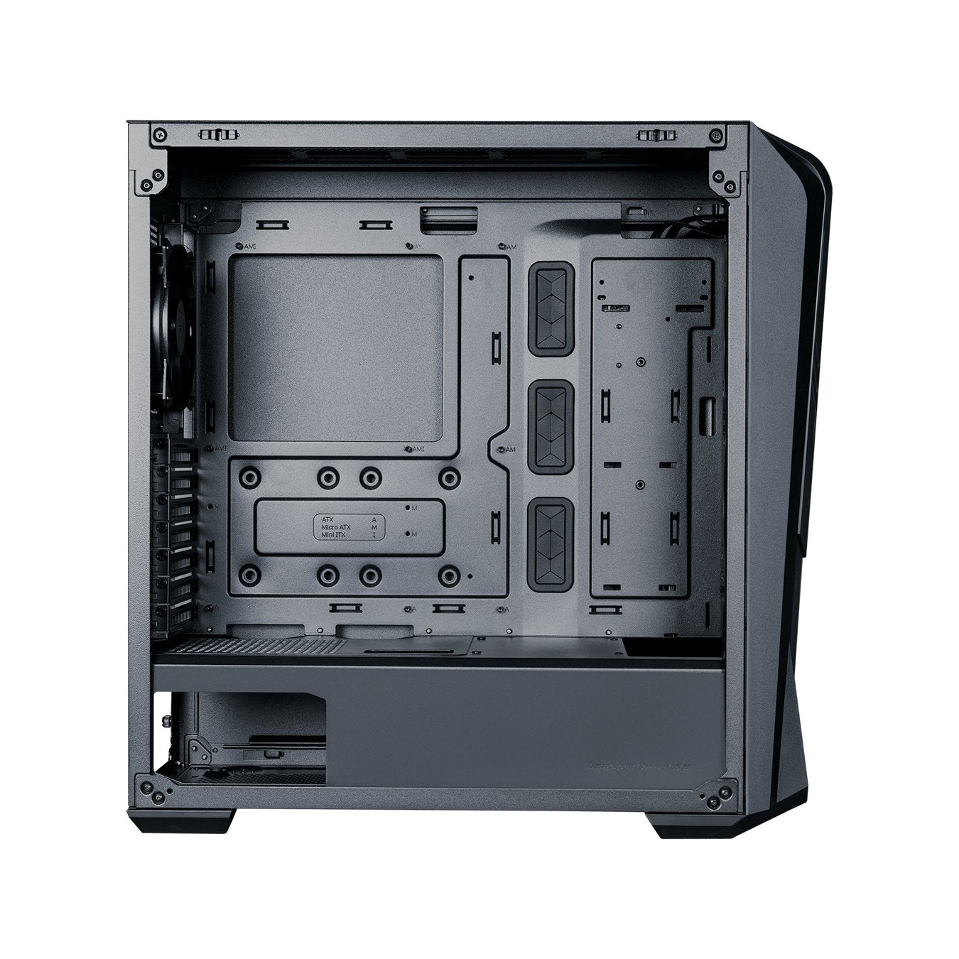 EAN 4719512123348 - Cooler Master MasterBox 500 Midi Tower Negro imagen 3