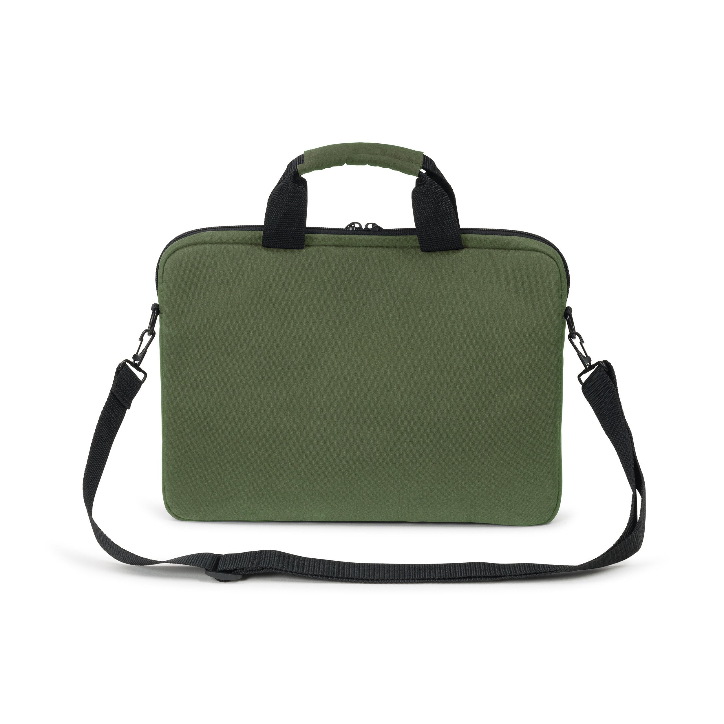 Base Xx D31959 Maletines Para Portátil 35,8 Cm (14.1") Bandolera Verde, Oliva