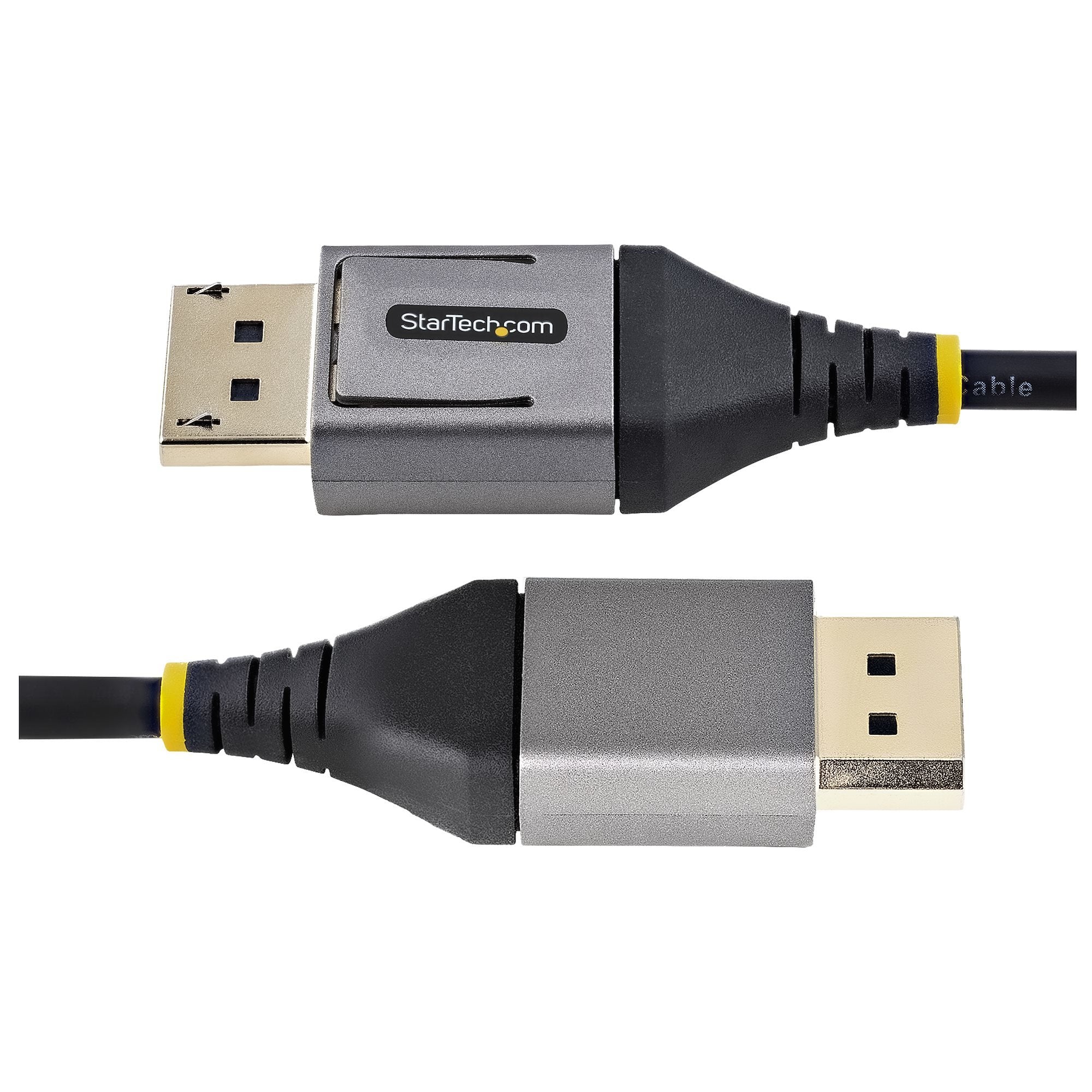 EAN 0065030889216 - StarTech.com DP14VMM1M cable DisplayPort Negro, Gris imagen 3