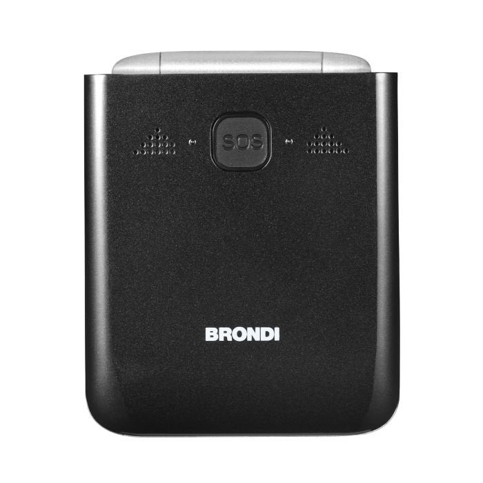Brondi Amico Tuo 4g Black Metal Ita