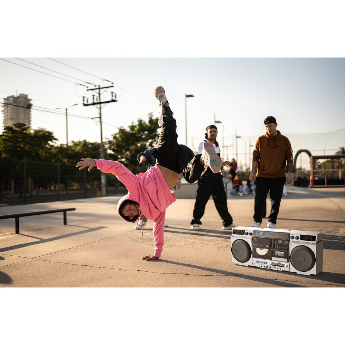 EAN 4061275229936 - MEDION LIFE P66538 20 W Blanco imagen 3