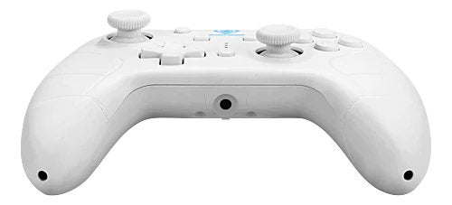 EAN 7333048057167 - Deltaco Gaming GAM-103-W mando y volante Blanco Bluetooth/USB Gamepad Analógico Android, Nintendo Switch, imagen 4