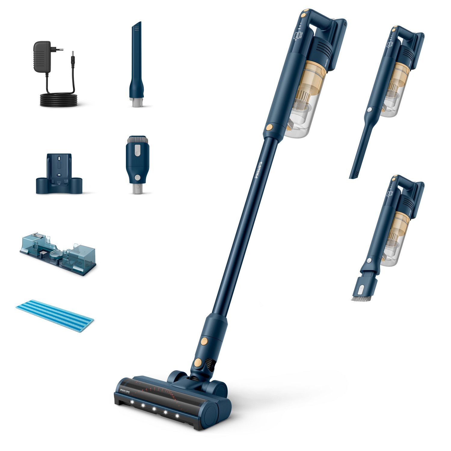 Philips Aqua 5000 Xc5043/01 Azul
