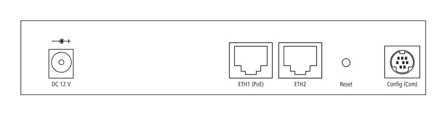 EAN 4044144618031 - LANCOM LN-1700UE (Bulk 10) 1733 Mbit/s Blanco Energía sobre Ethernet (PoE) imagen 6