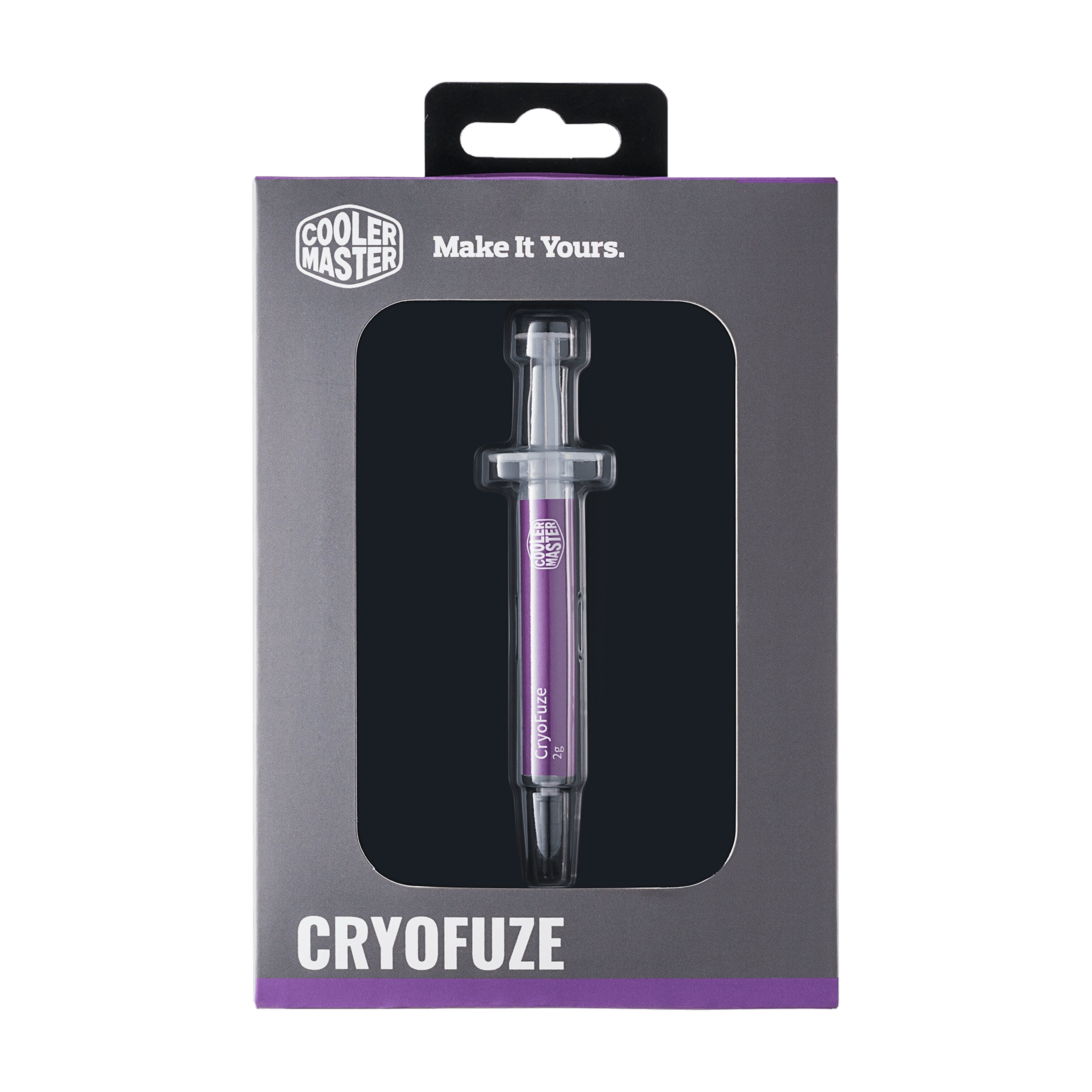 Más Frío Master Cryofuze 7, Paste Térmico Gris Mgz-Ndsg-N07m-R2