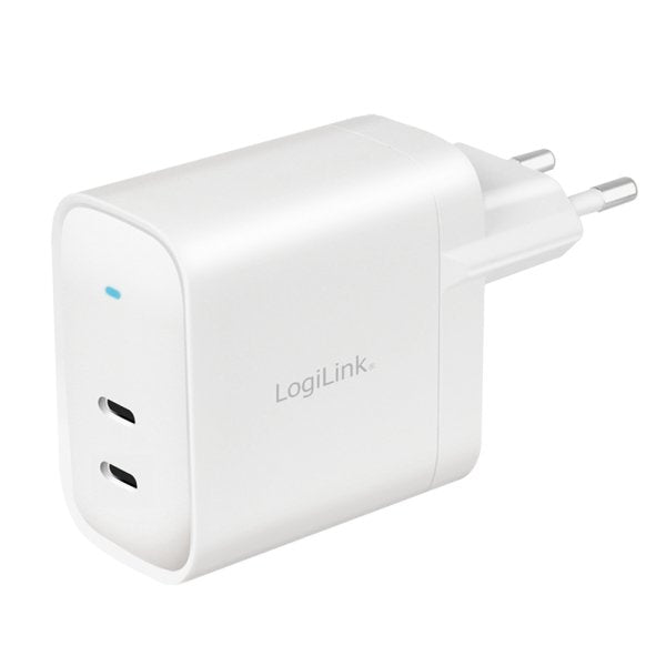 EAN 4052792067545 - LogiLink PA0282 cargador de dispositivo móvil Teléfono móvil, Tableta Blanco Corriente alterna Carga rápi imagen 4